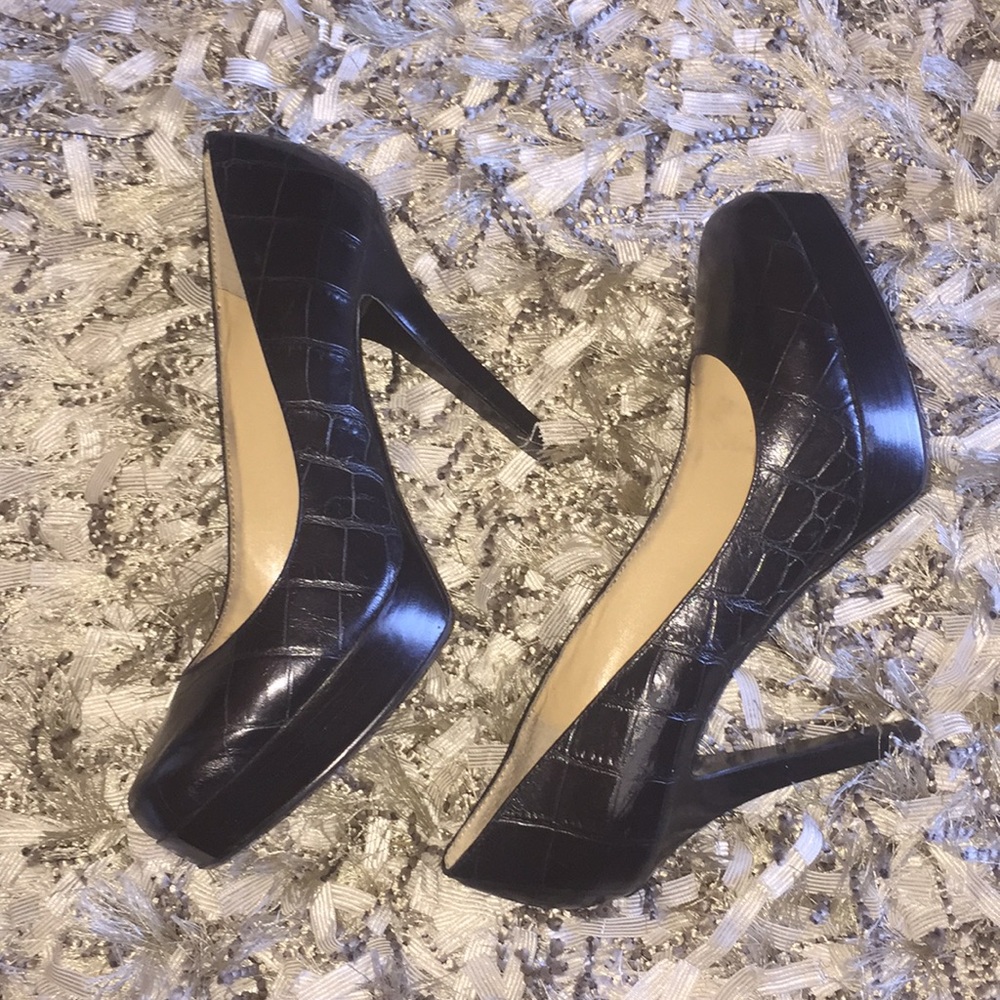 Black pump